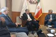 تأکید فرماندار کاشمر بر ساماندهی میدان دام وکشتار حاشیه شهر در راستای تأمین امنیت غذایی جامعه